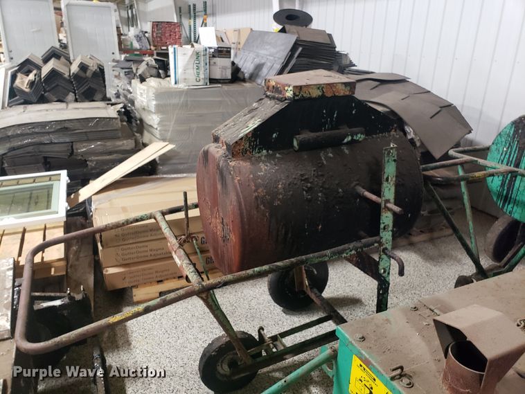 image for item EZ9094 (6) tar pots