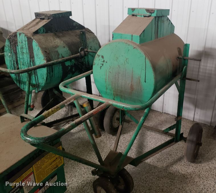 image for item EZ9094 (6) tar pots