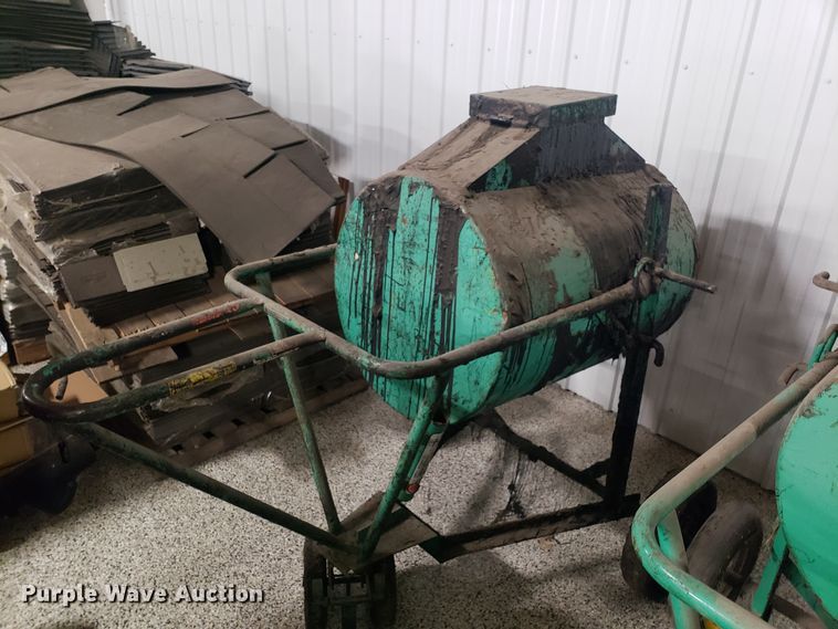 image for item EZ9094 (6) tar pots