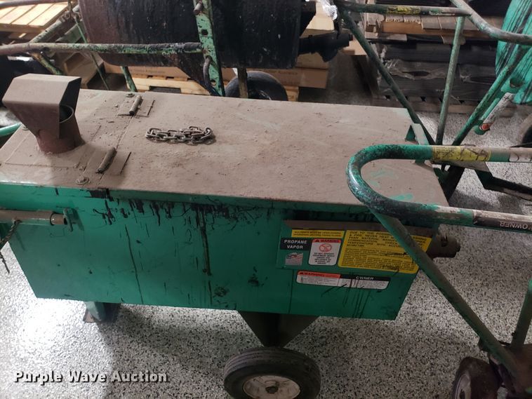 image for item EZ9094 (6) tar pots