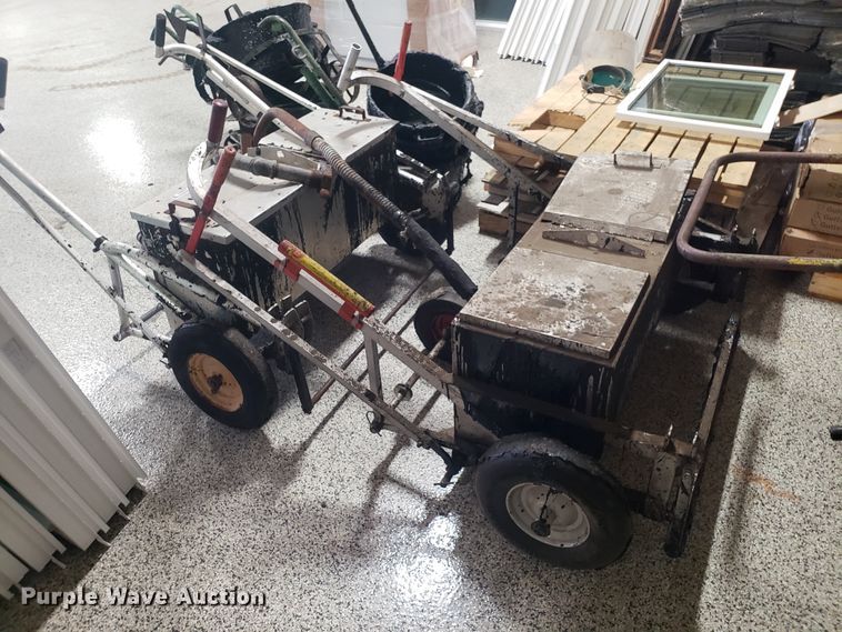 image for item EZ9094 (6) tar pots