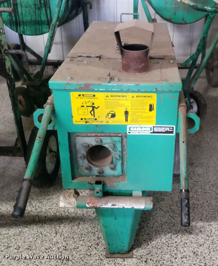 image for item EZ9094 (6) tar pots