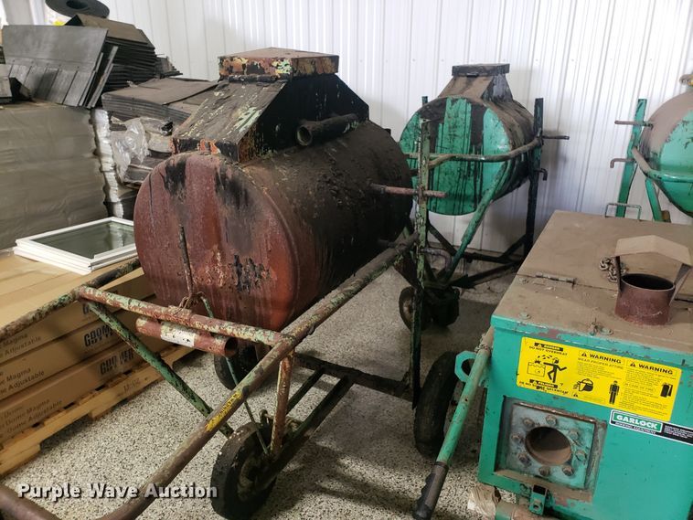 image for item EZ9094 (6) tar pots