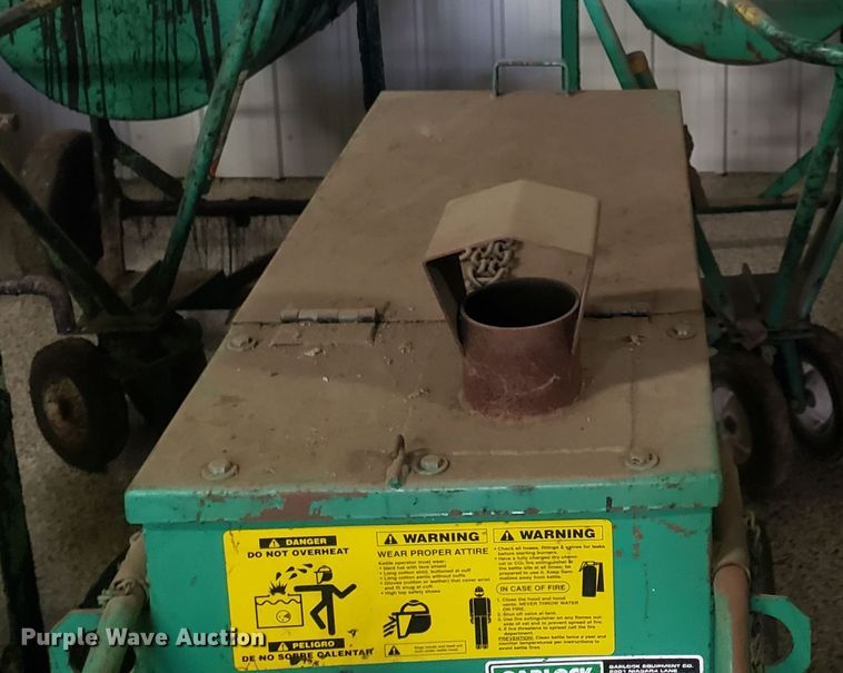 image for item EZ9094 (6) tar pots