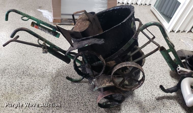 image for item EZ9094 (6) tar pots