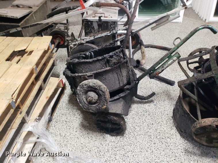 image for item EZ9094 (6) tar pots