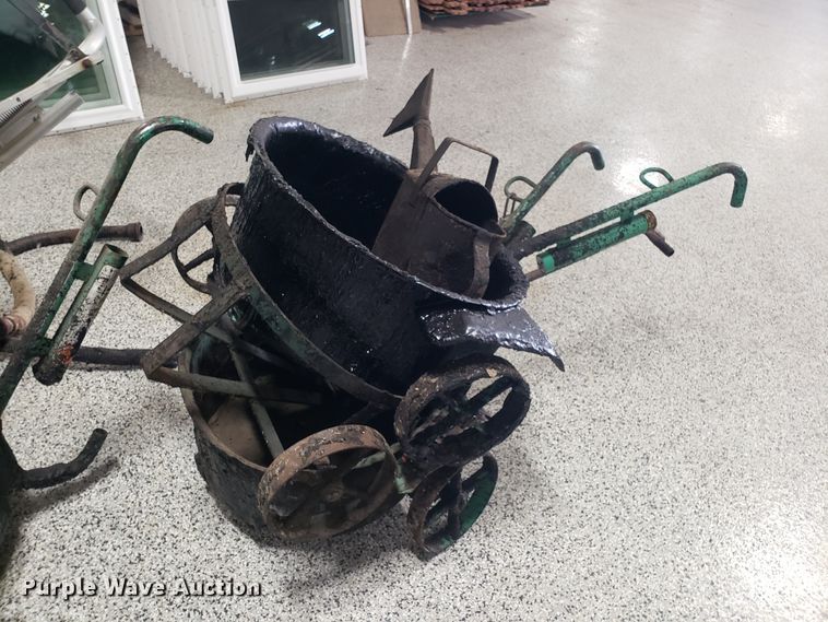 image for item EZ9094 (6) tar pots