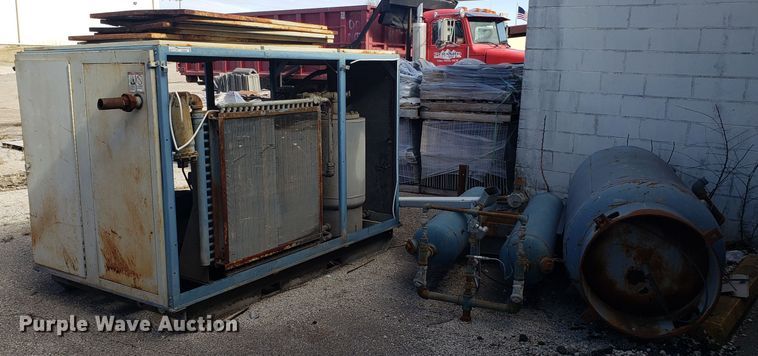 image for item EZ9096 Quincy powder coating unit