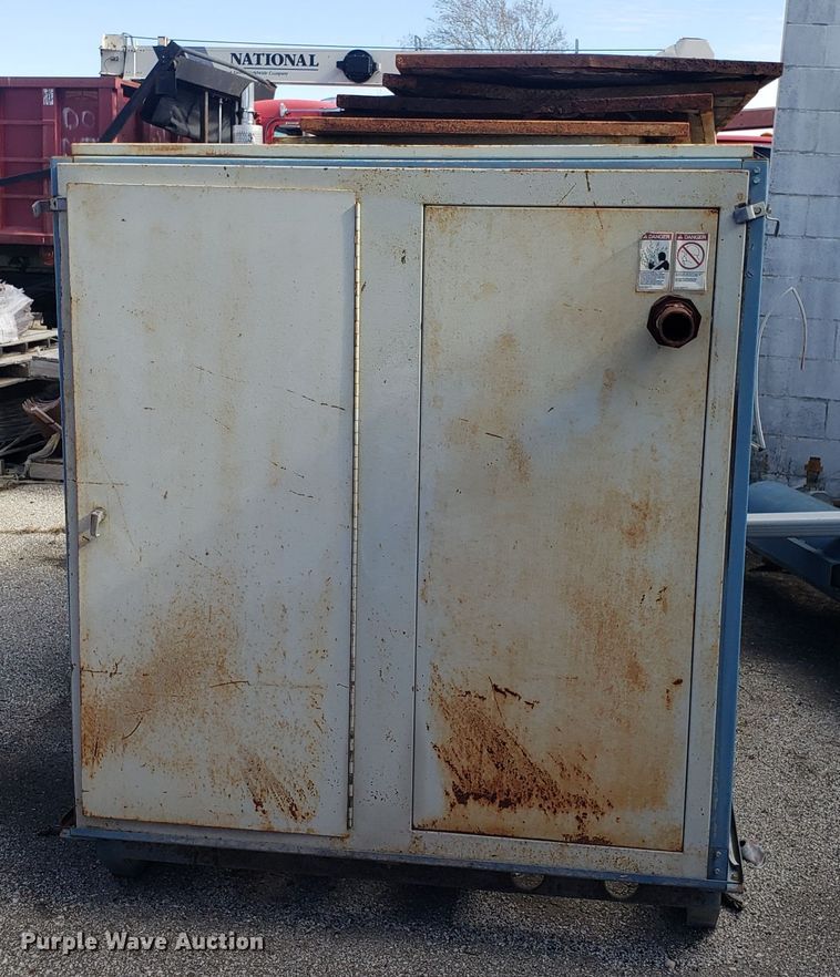 image for item EZ9096 Quincy powder coating unit