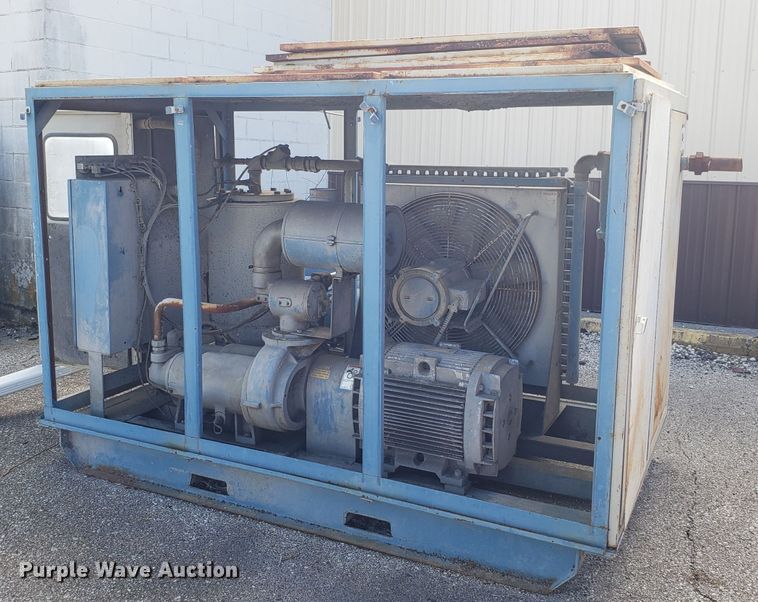 image for item EZ9096 Quincy powder coating unit