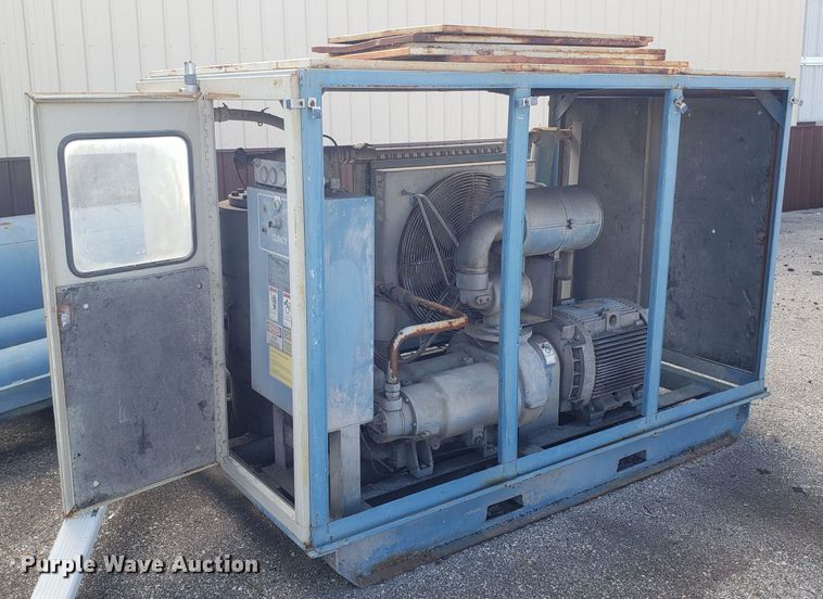 image for item EZ9096 Quincy powder coating unit