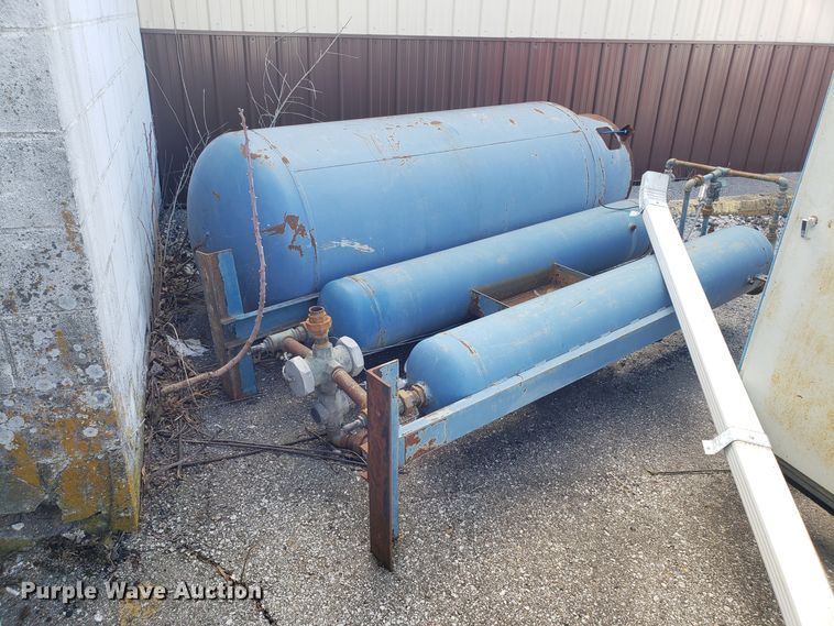 image for item EZ9096 Quincy powder coating unit