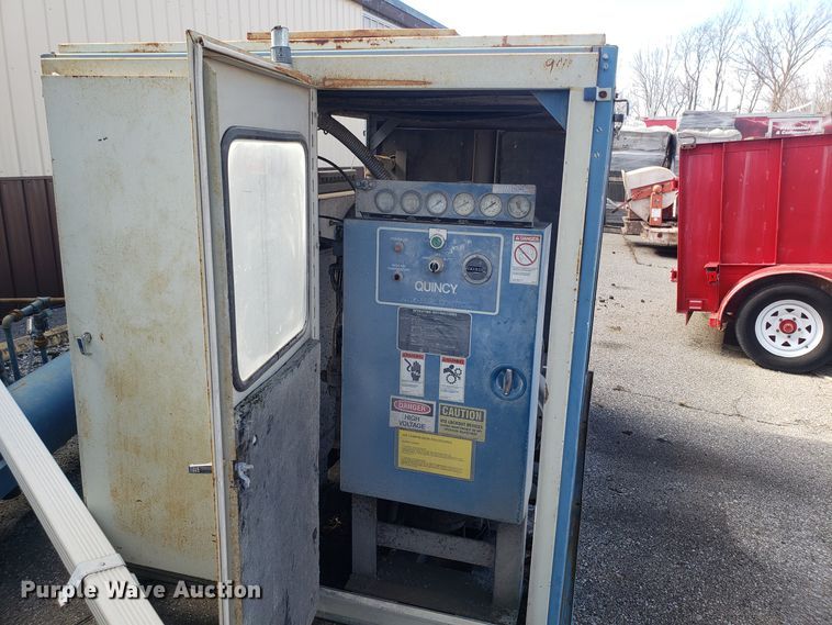 image for item EZ9096 Quincy powder coating unit