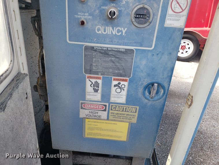 image for item EZ9096 Quincy powder coating unit