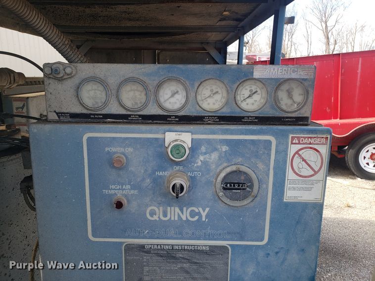 image for item EZ9096 Quincy powder coating unit