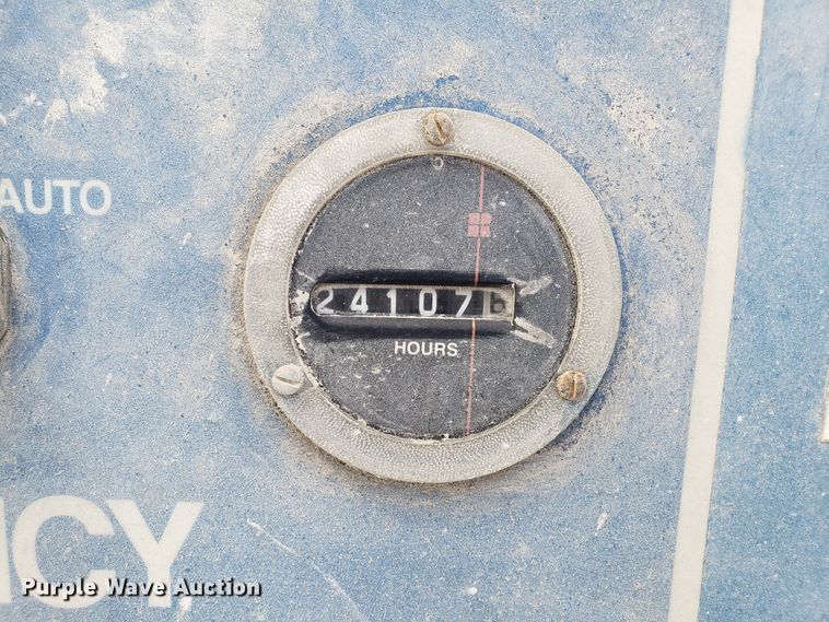 image for item EZ9096 Quincy powder coating unit