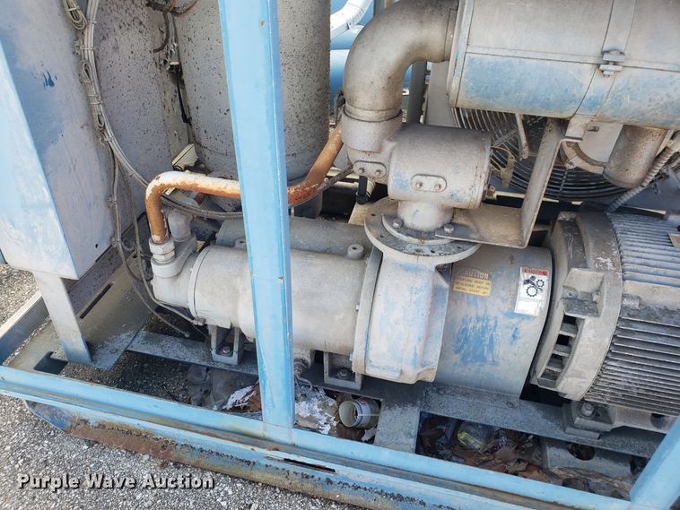 image for item EZ9096 Quincy powder coating unit