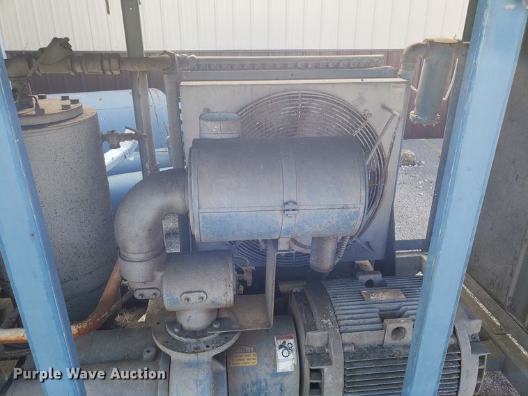 image for item EZ9096 Quincy powder coating unit