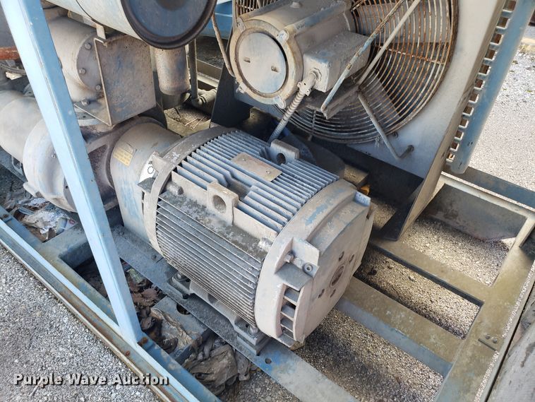 image for item EZ9096 Quincy powder coating unit