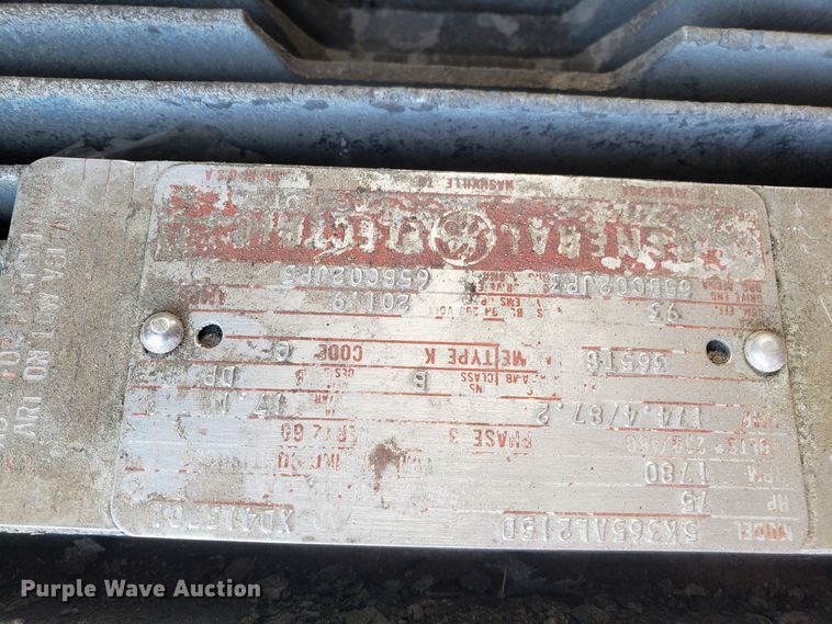 image for item EZ9096 Quincy powder coating unit