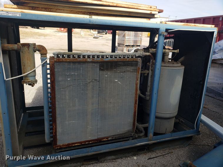 image for item EZ9096 Quincy powder coating unit