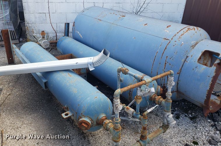 image for item EZ9096 Quincy powder coating unit