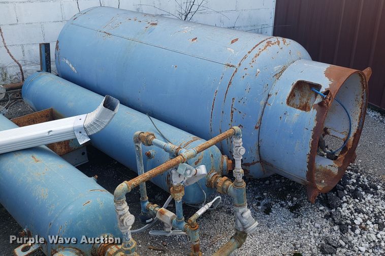 image for item EZ9096 Quincy powder coating unit