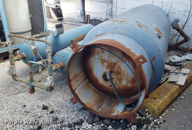 image for item EZ9096 Quincy powder coating unit