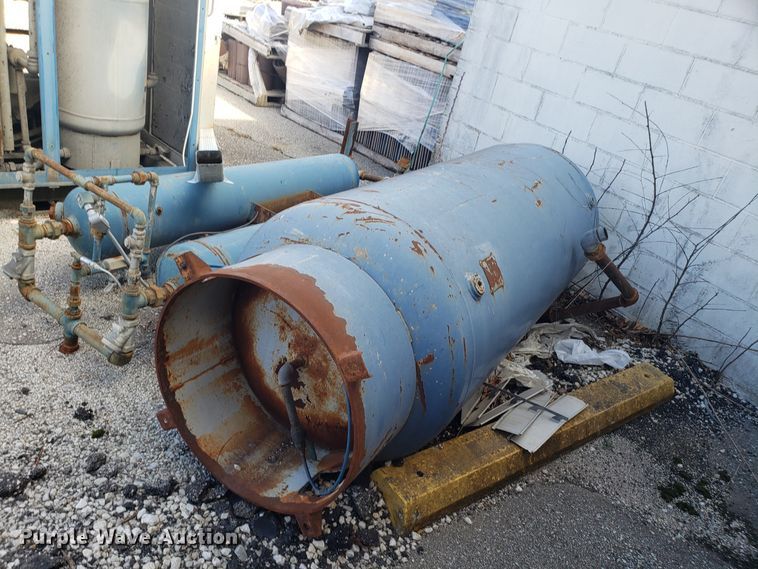 image for item EZ9096 Quincy powder coating unit