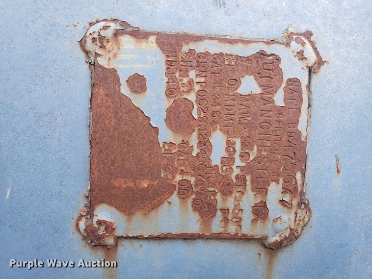 image for item EZ9096 Quincy powder coating unit