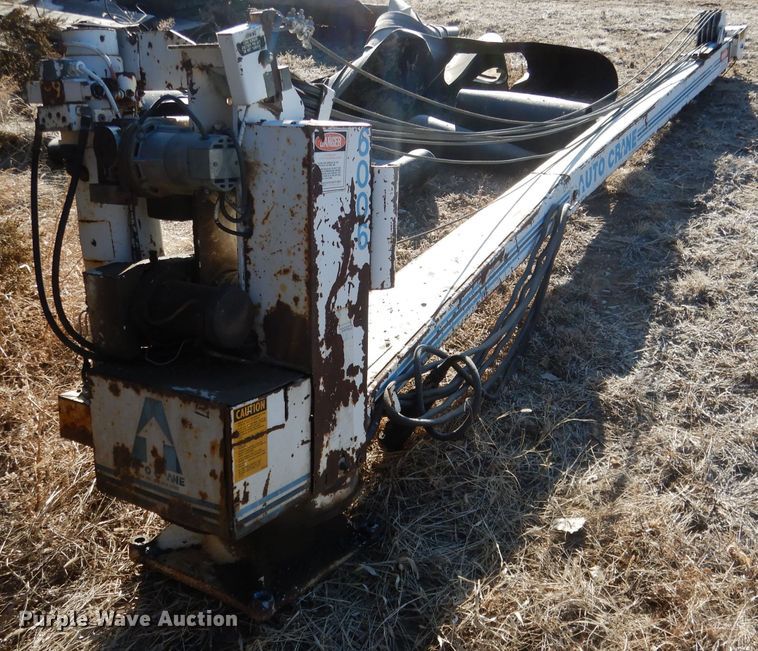 image for item FA9332 Auto Crane 6006 crane