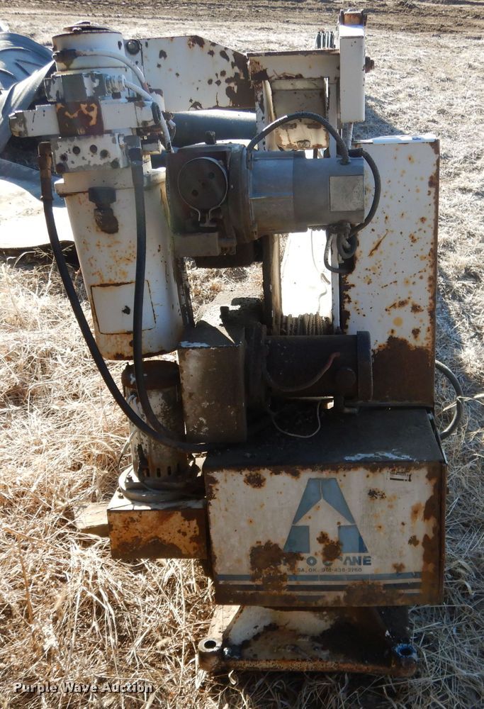 image for item FA9332 Auto Crane 6006 crane