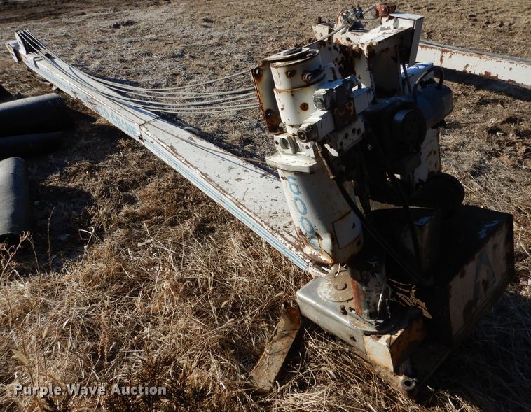 image for item FA9332 Auto Crane 6006 crane