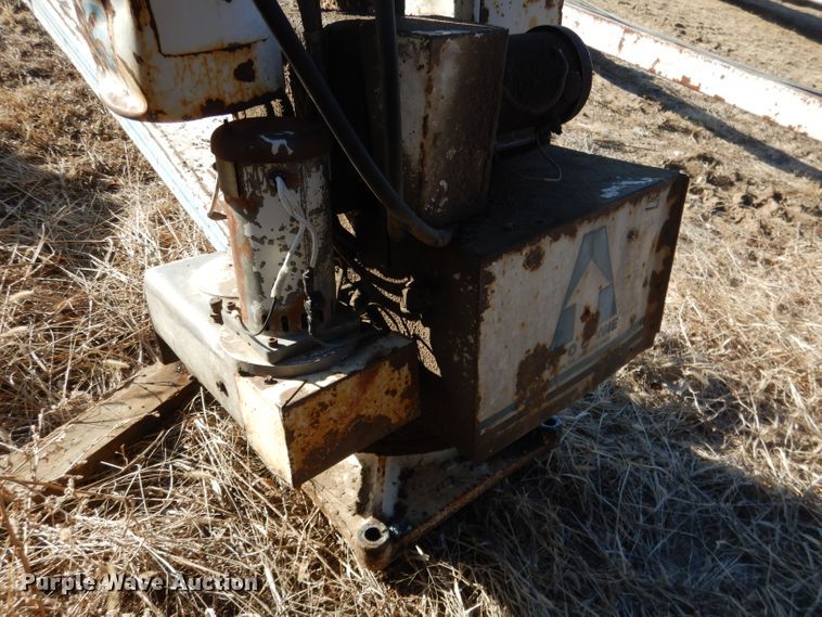 image for item FA9332 Auto Crane 6006 crane