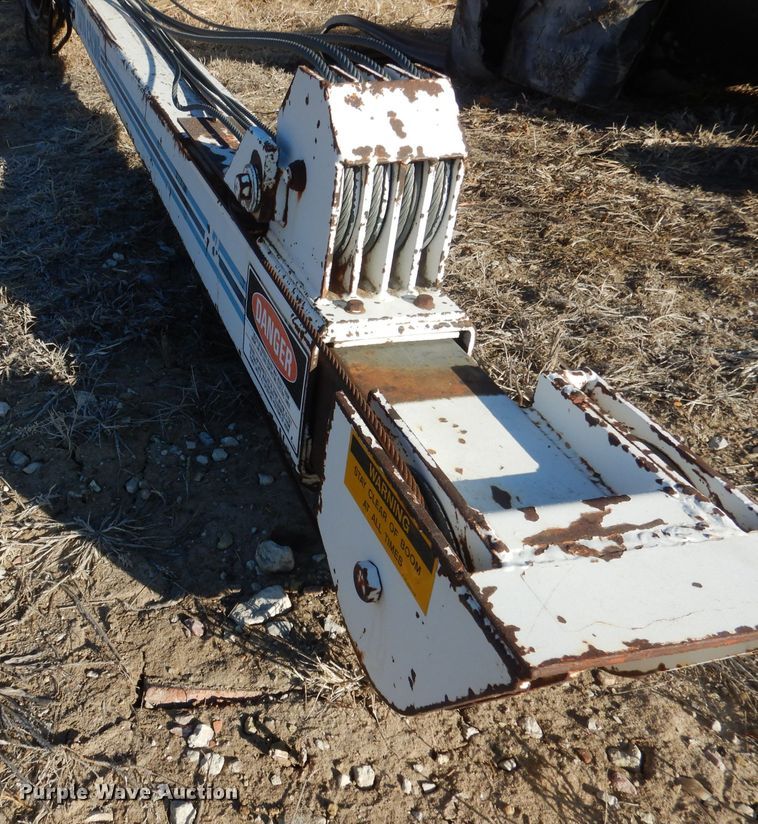 image for item FA9332 Auto Crane 6006 crane