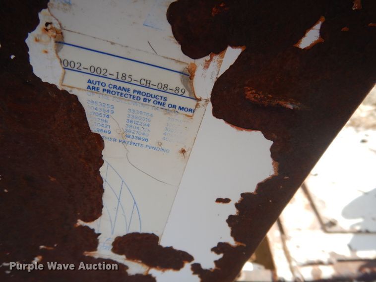 image for item FA9332 Auto Crane 6006 crane