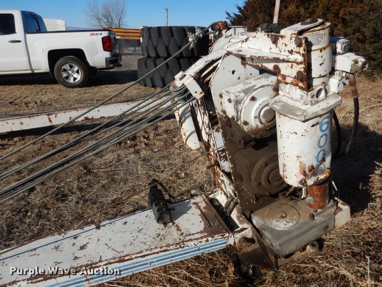 image for item FA9332 Auto Crane 6006 crane