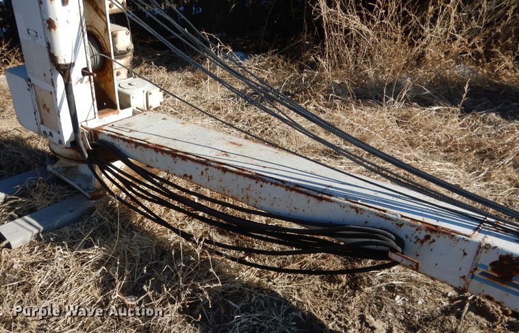 image for item FA9333 Auto Crane 6006 crane