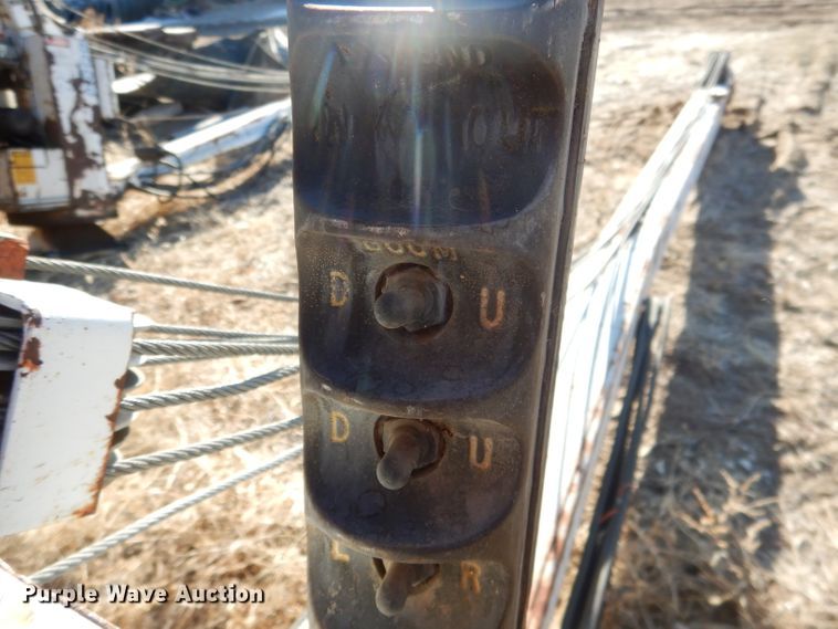 image for item FA9333 Auto Crane 6006 crane