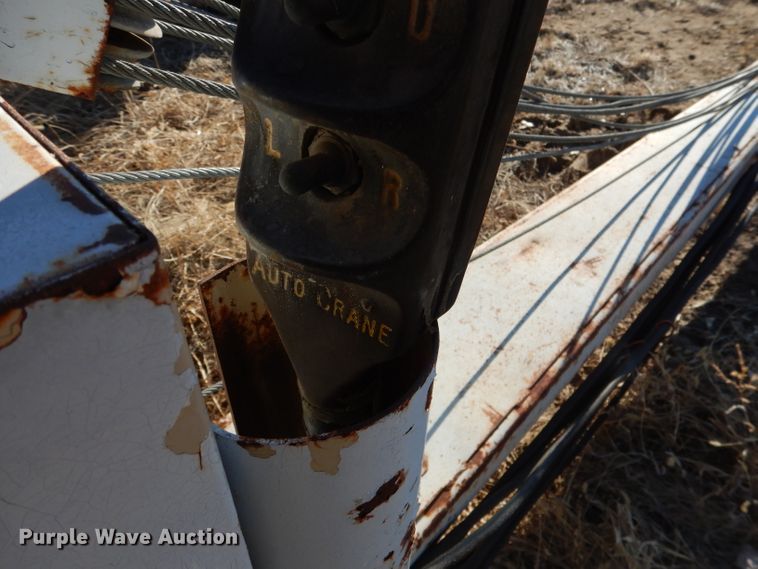 image for item FA9333 Auto Crane 6006 crane