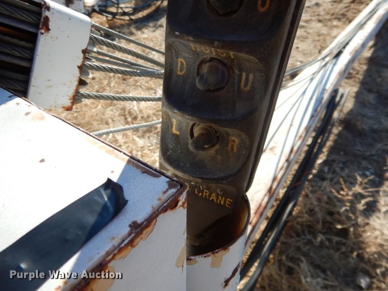 image for item FA9333 Auto Crane 6006 crane