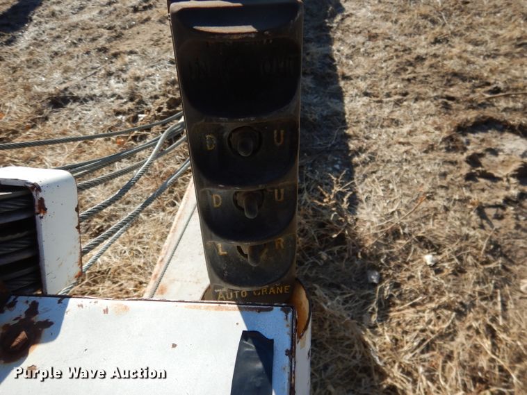 image for item FA9333 Auto Crane 6006 crane