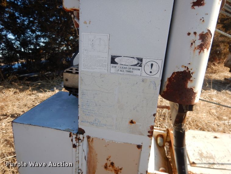 image for item FA9333 Auto Crane 6006 crane