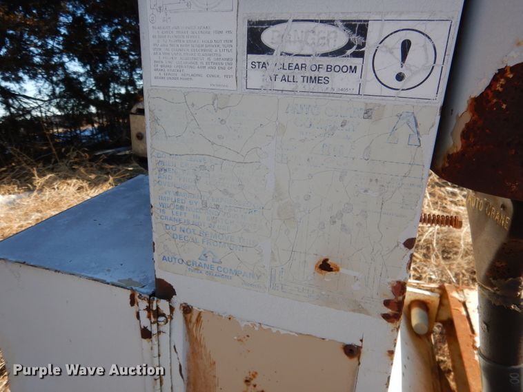 image for item FA9333 Auto Crane 6006 crane