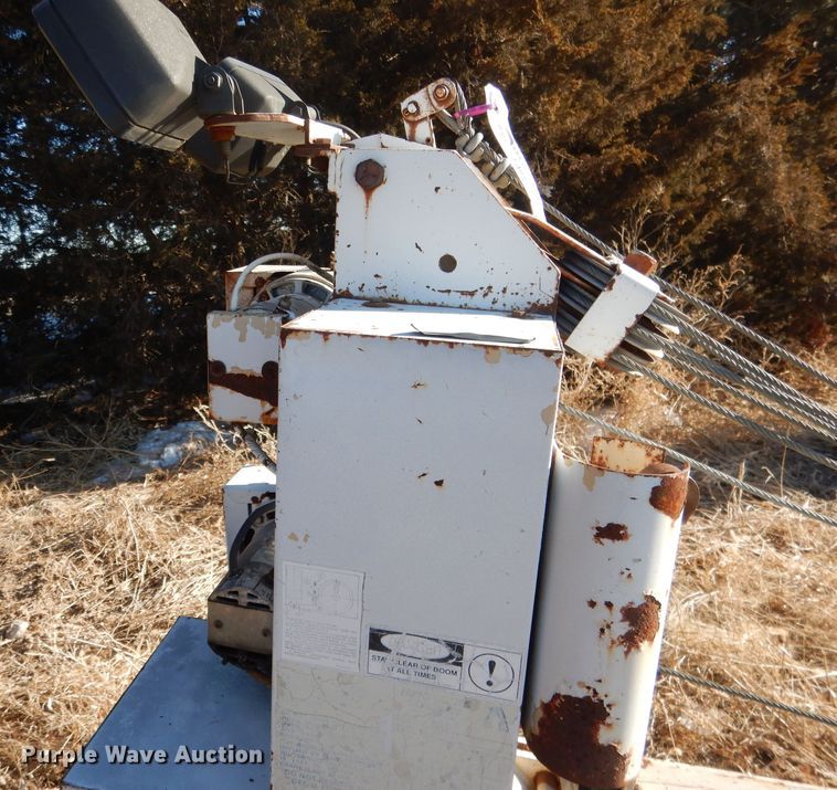 image for item FA9333 Auto Crane 6006 crane