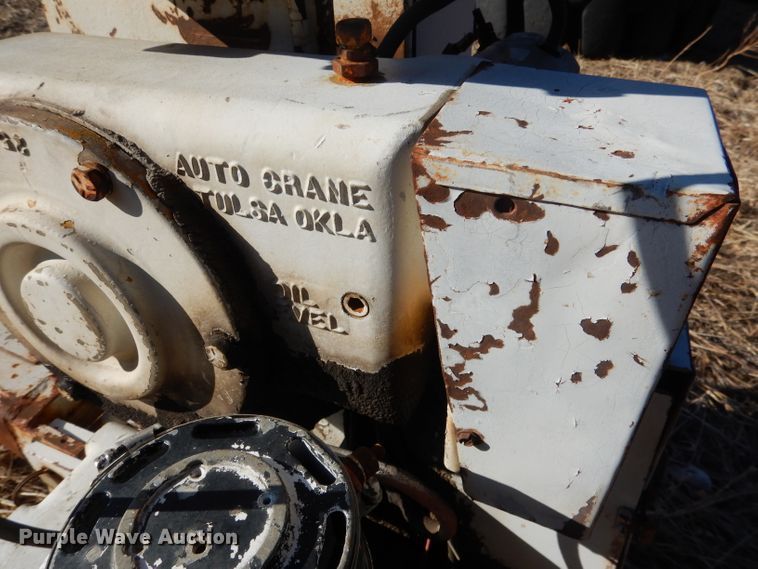 image for item FA9333 Auto Crane 6006 crane