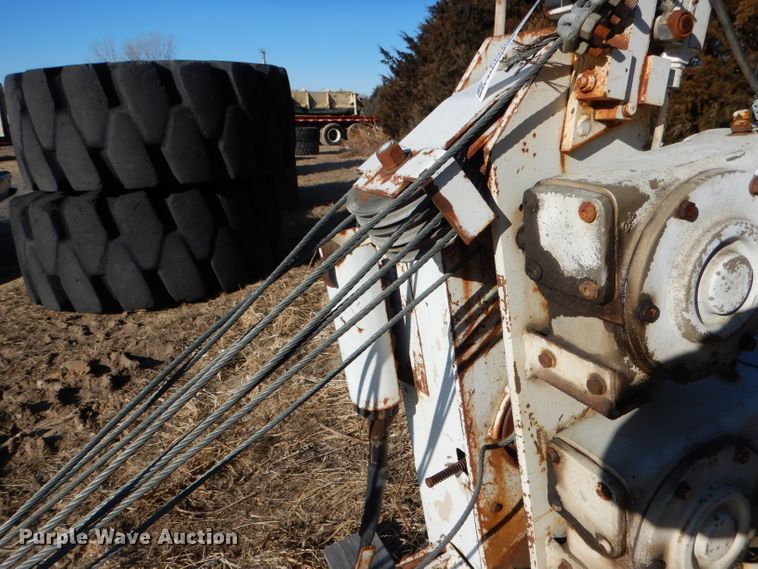 image for item FA9333 Auto Crane 6006 crane