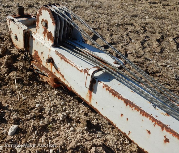 image for item FA9333 Auto Crane 6006 crane