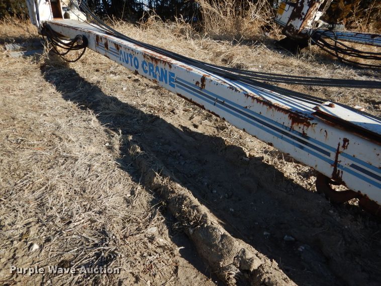 image for item FA9333 Auto Crane 6006 crane