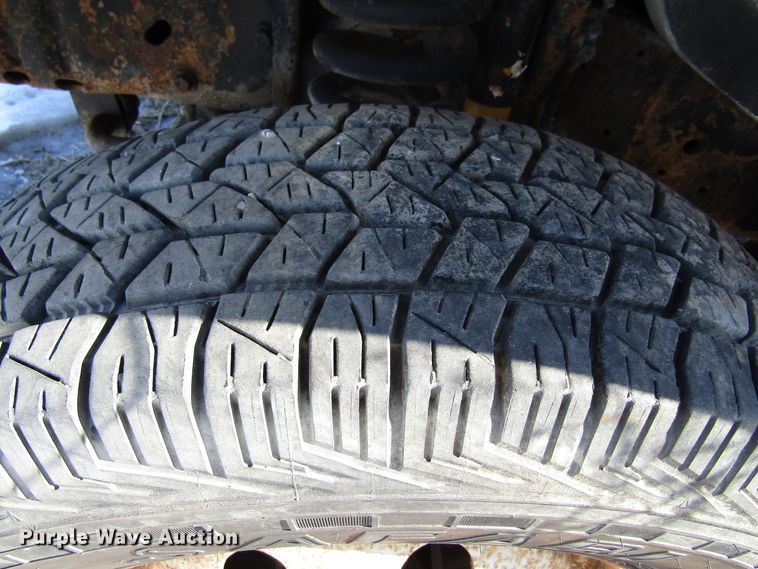 image for item FD9373 1994 Ford Econoline E350 box truck